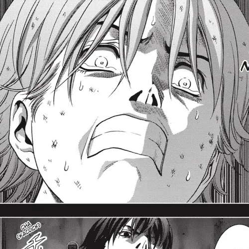 Btooom! Chapter 109: Brutal Murder cover