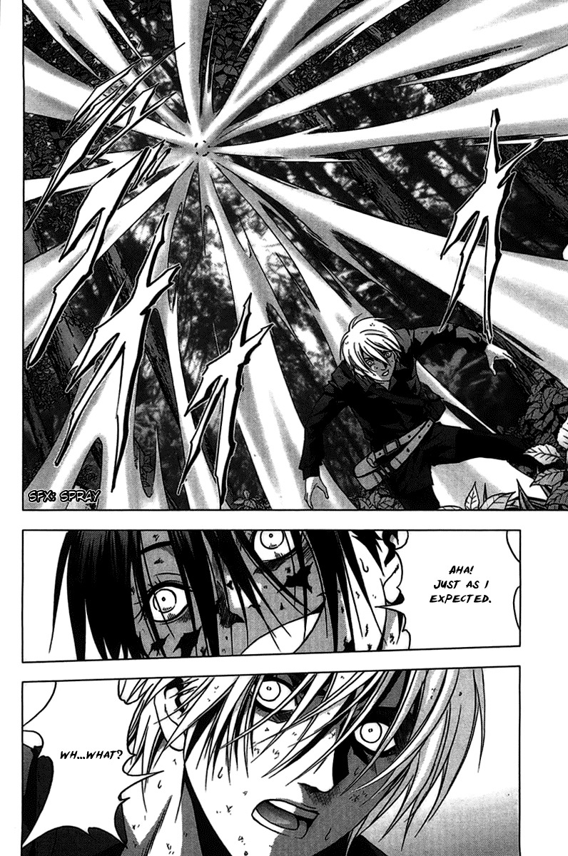 Btooom! Chapter 11 page 11 - Chapter 11: Haze