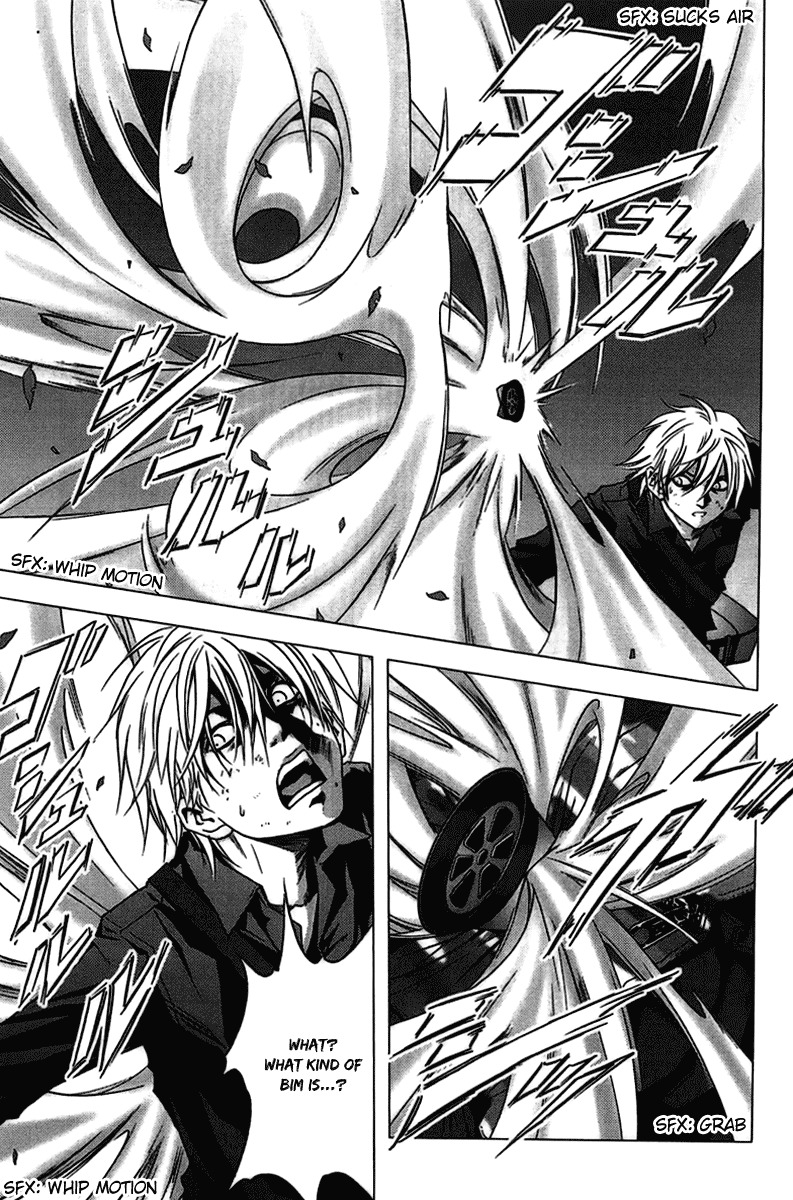 Btooom! Chapter 11 page 12 - Chapter 11: Haze