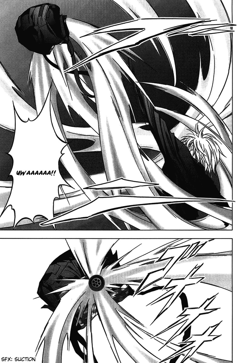 Btooom! Chapter 11 page 14 - Chapter 11: Haze