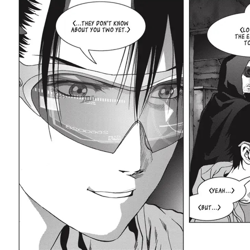 Btooom! Chapter 110: Opposition cover