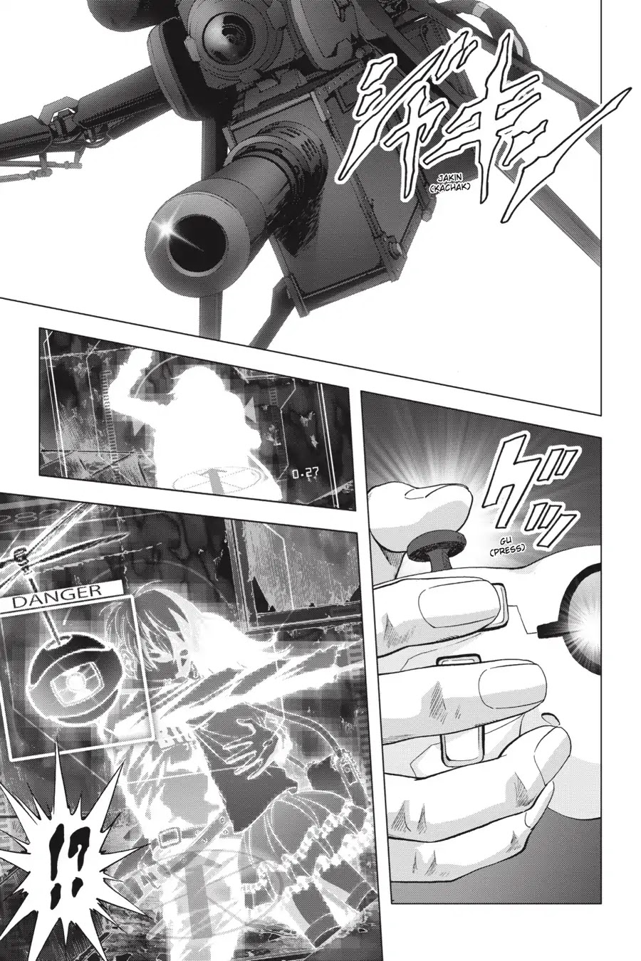 Btooom! Chapter 111 page 33 - Chapter 111: Sakamoto Countering