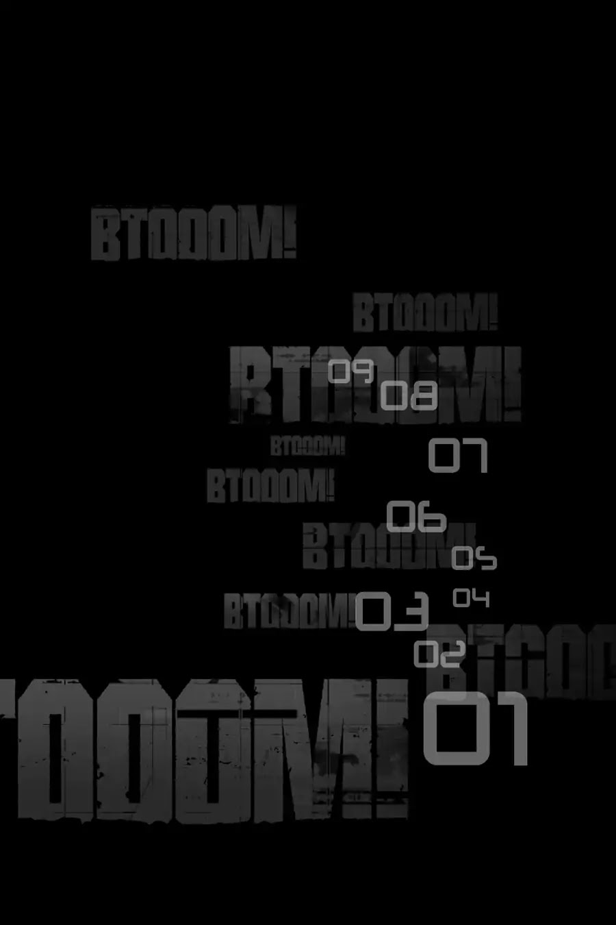 Btooom! Chapter 111 page 48 - Chapter 111: Sakamoto Countering
