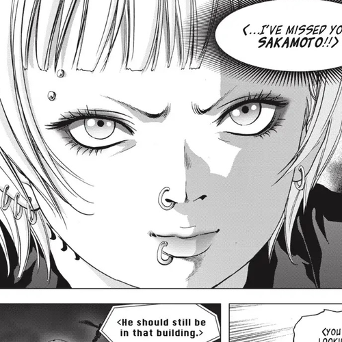 Btooom! Chapter 111: Sakamoto Countering cover