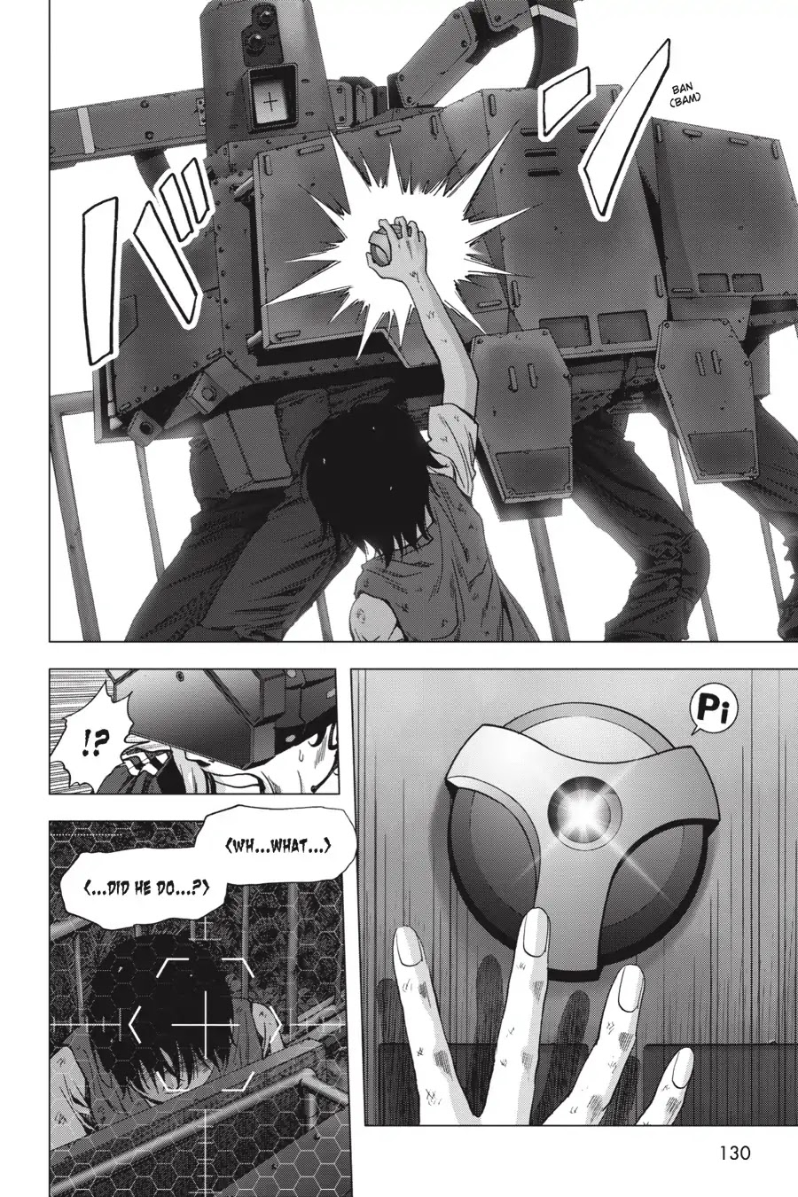 Btooom! Chapter 112 page 26 - Chapter 112: The Luxury of the Strong