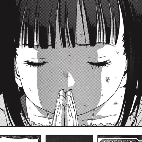Btooom! Chapter 112: The Luxury of the Strong cover
