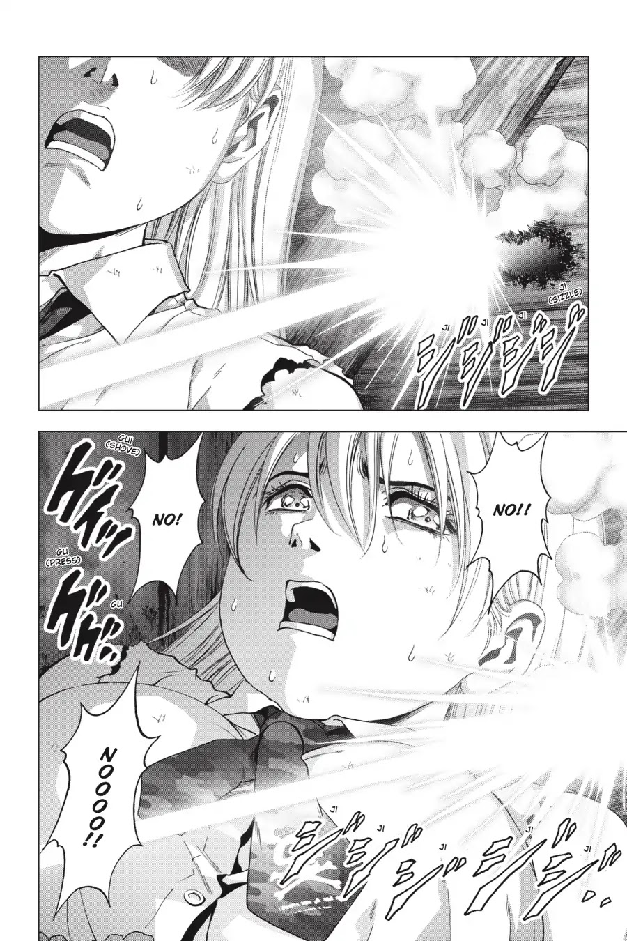Btooom! Chapter 113 page 24 - Chapter 113: Co-op Play