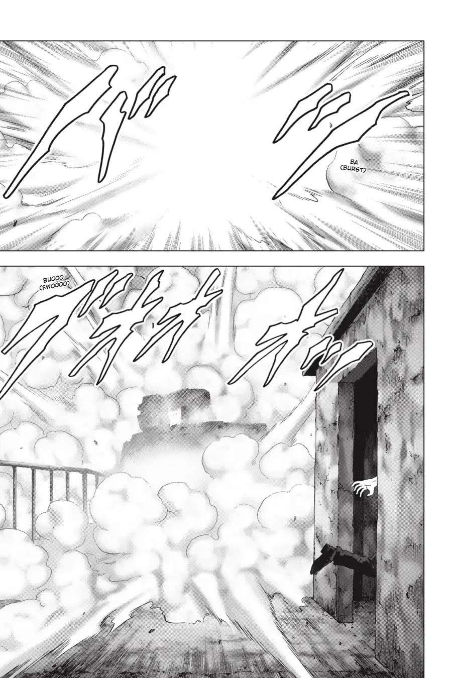 Btooom! Chapter 113 page 29 - Chapter 113: Co-op Play
