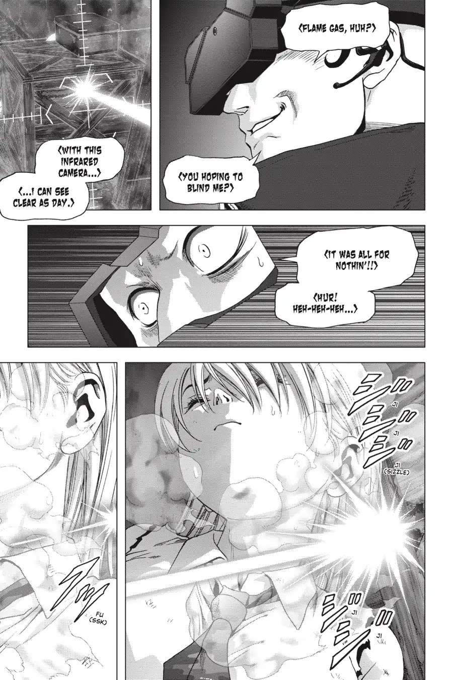 Btooom! Chapter 113 page 31 - Chapter 113: Co-op Play