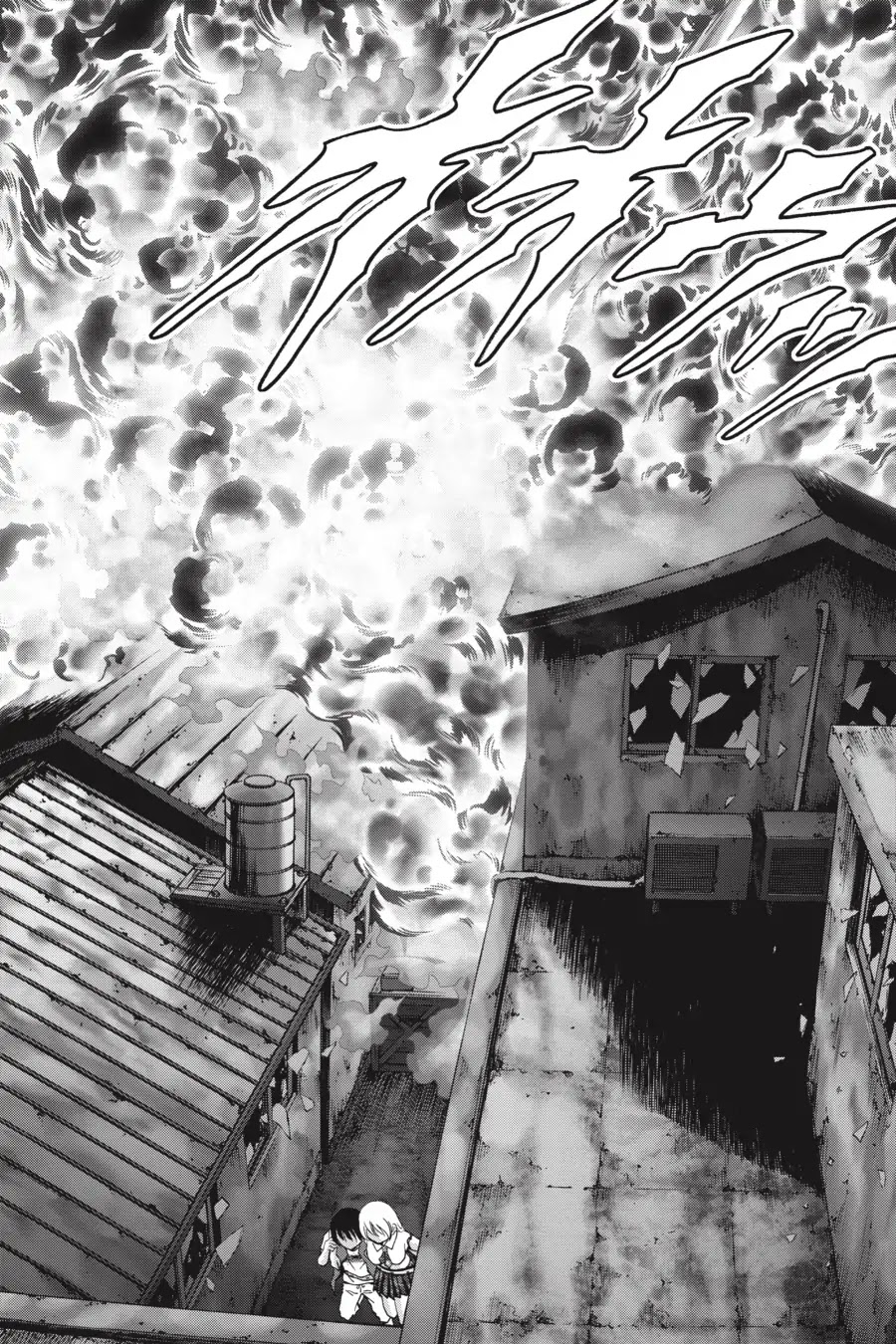 Btooom! Chapter 113 page 36 - Chapter 113: Co-op Play