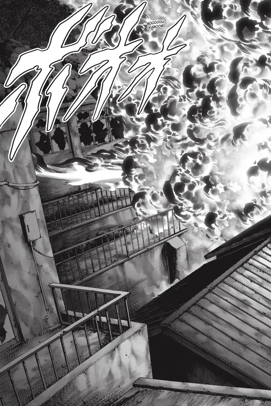 Btooom! Chapter 113 page 37 - Chapter 113: Co-op Play