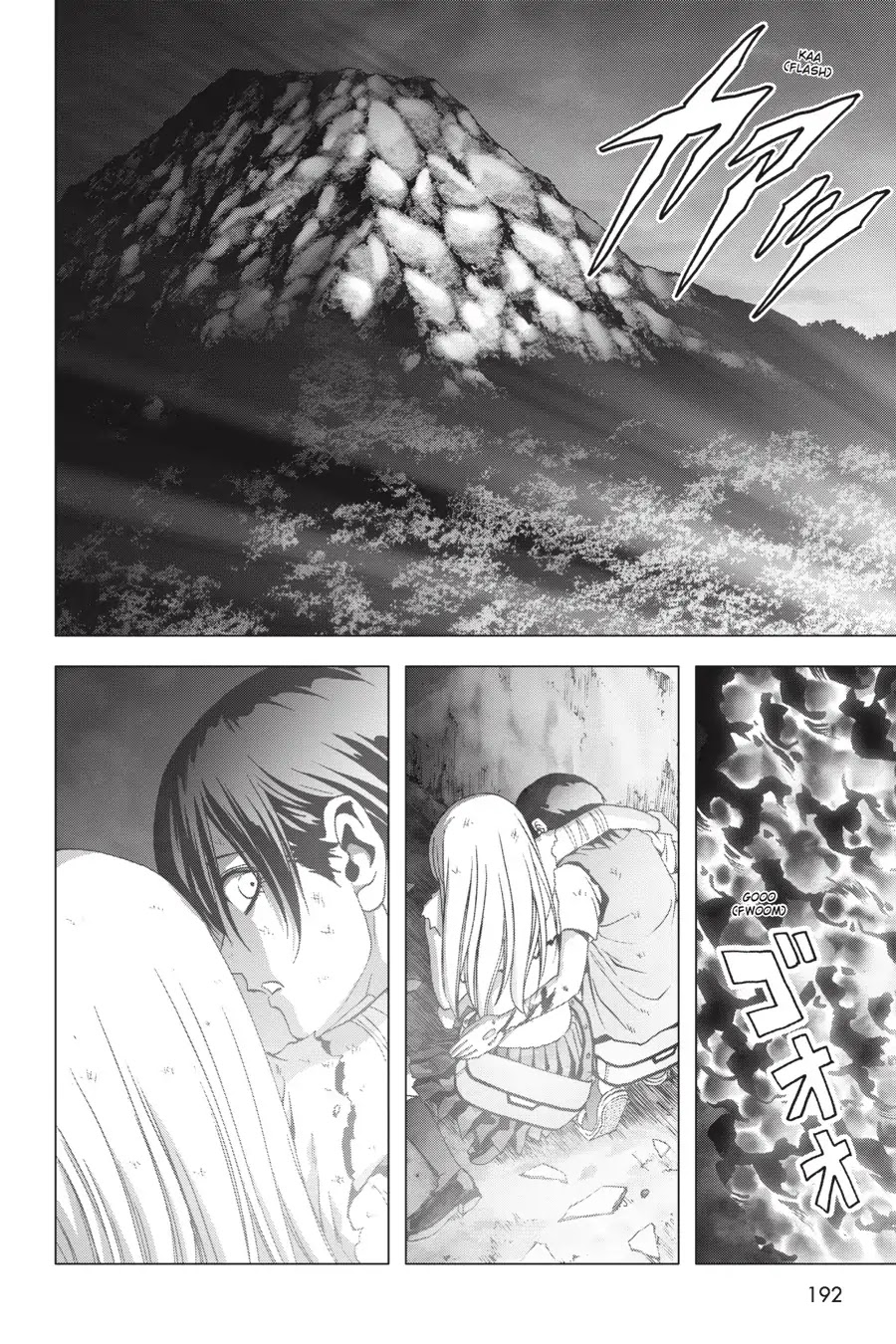 Btooom! Chapter 113 page 38 - Chapter 113: Co-op Play