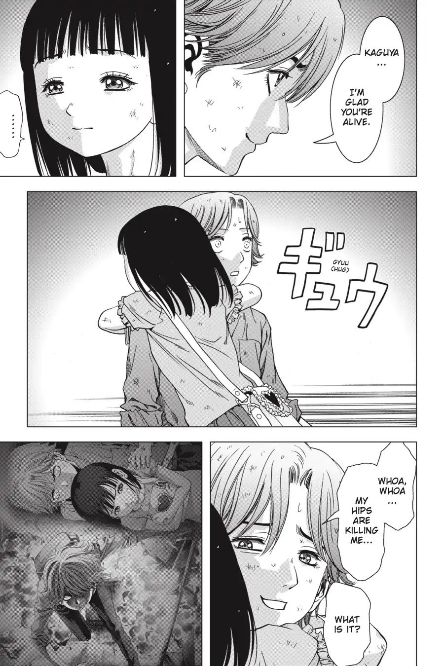 Btooom! Chapter 113 page 43 - Chapter 113: Co-op Play