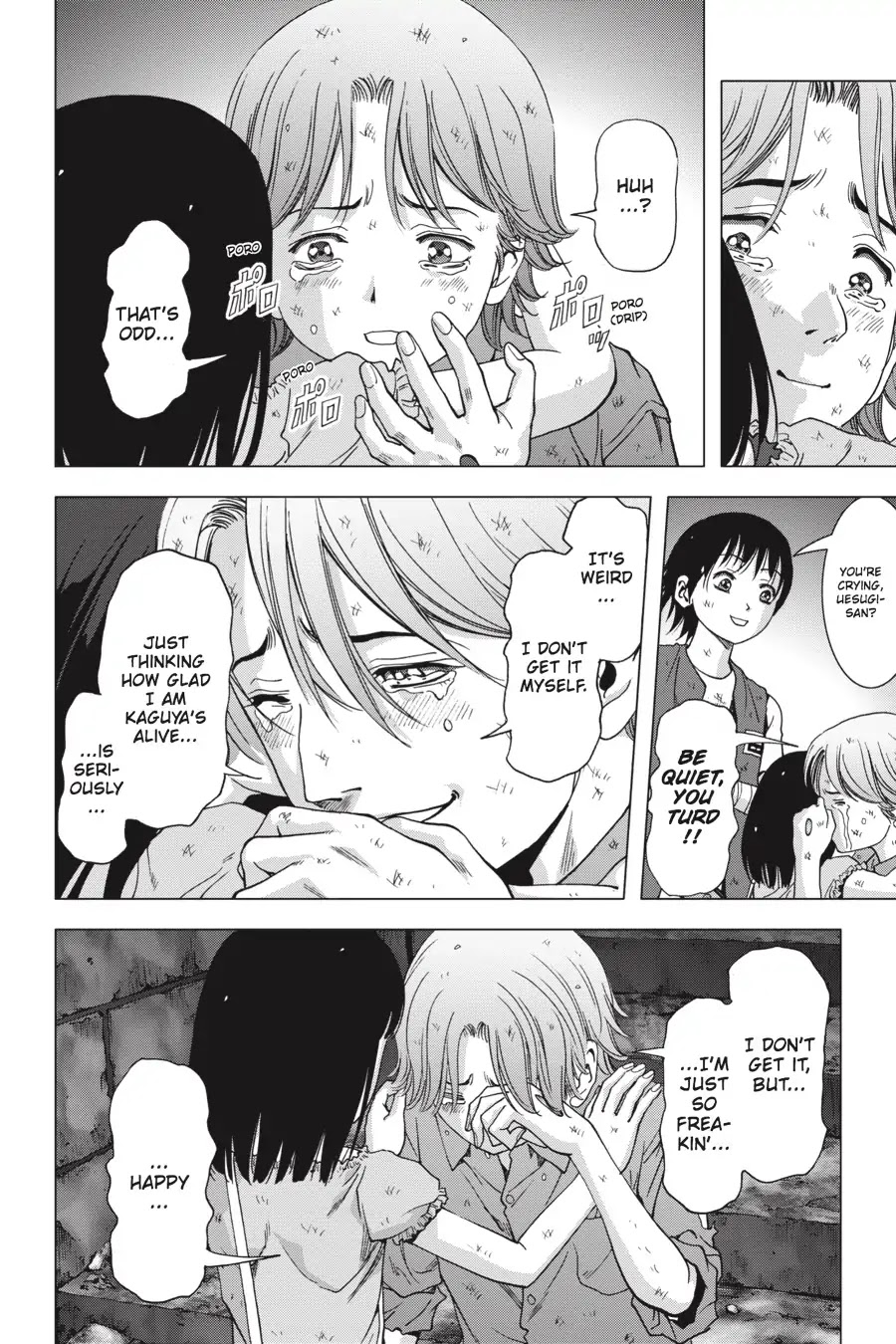 Btooom! Chapter 113 page 44 - Chapter 113: Co-op Play