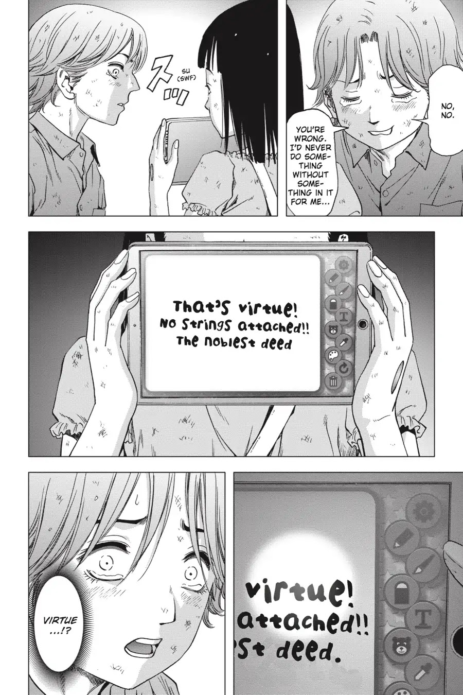 Btooom! Chapter 113 page 46 - Chapter 113: Co-op Play