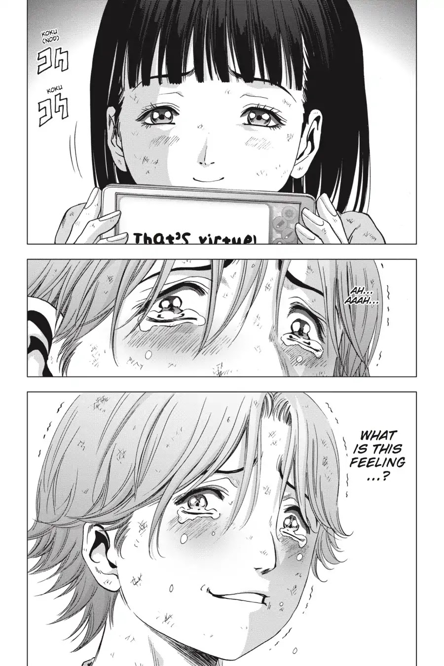 Btooom! Chapter 113 page 47 - Chapter 113: Co-op Play