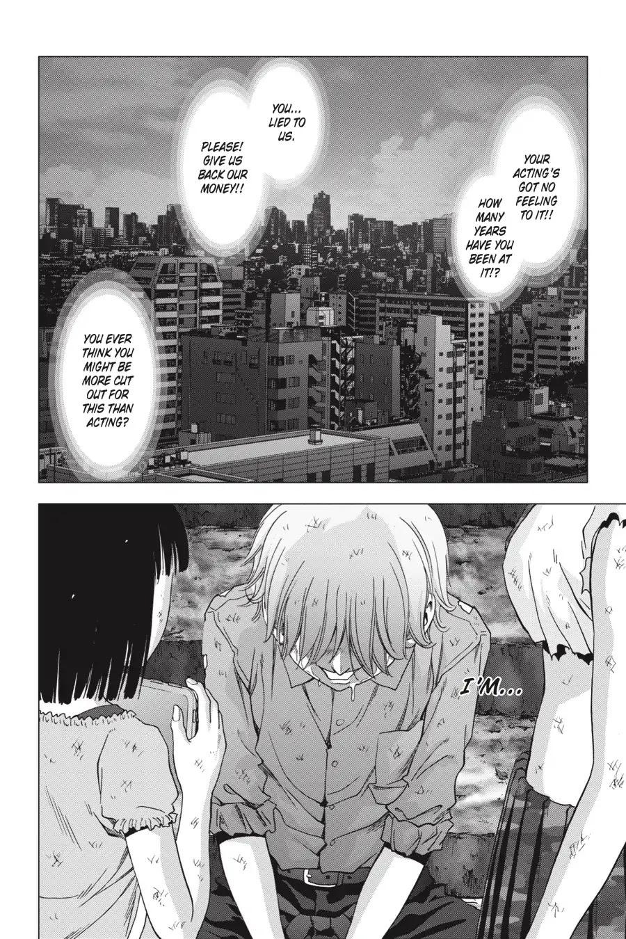 Btooom! Chapter 113 page 48 - Chapter 113: Co-op Play