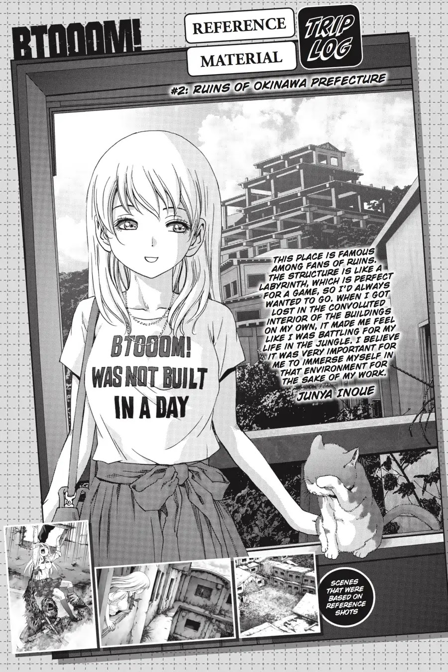 Btooom! Chapter 113 page 51 - Chapter 113: Co-op Play