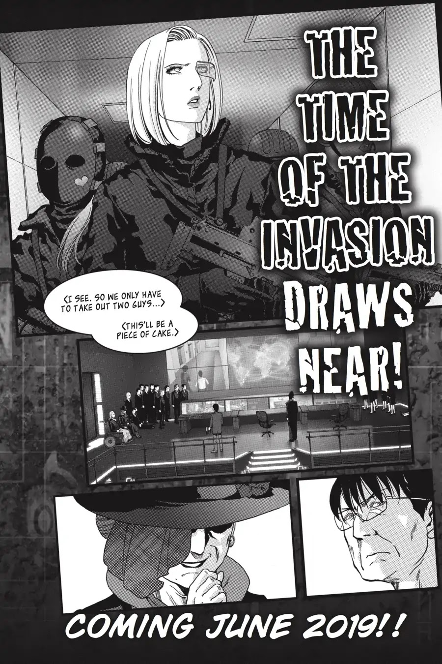 Btooom! Chapter 113 page 52 - Chapter 113: Co-op Play