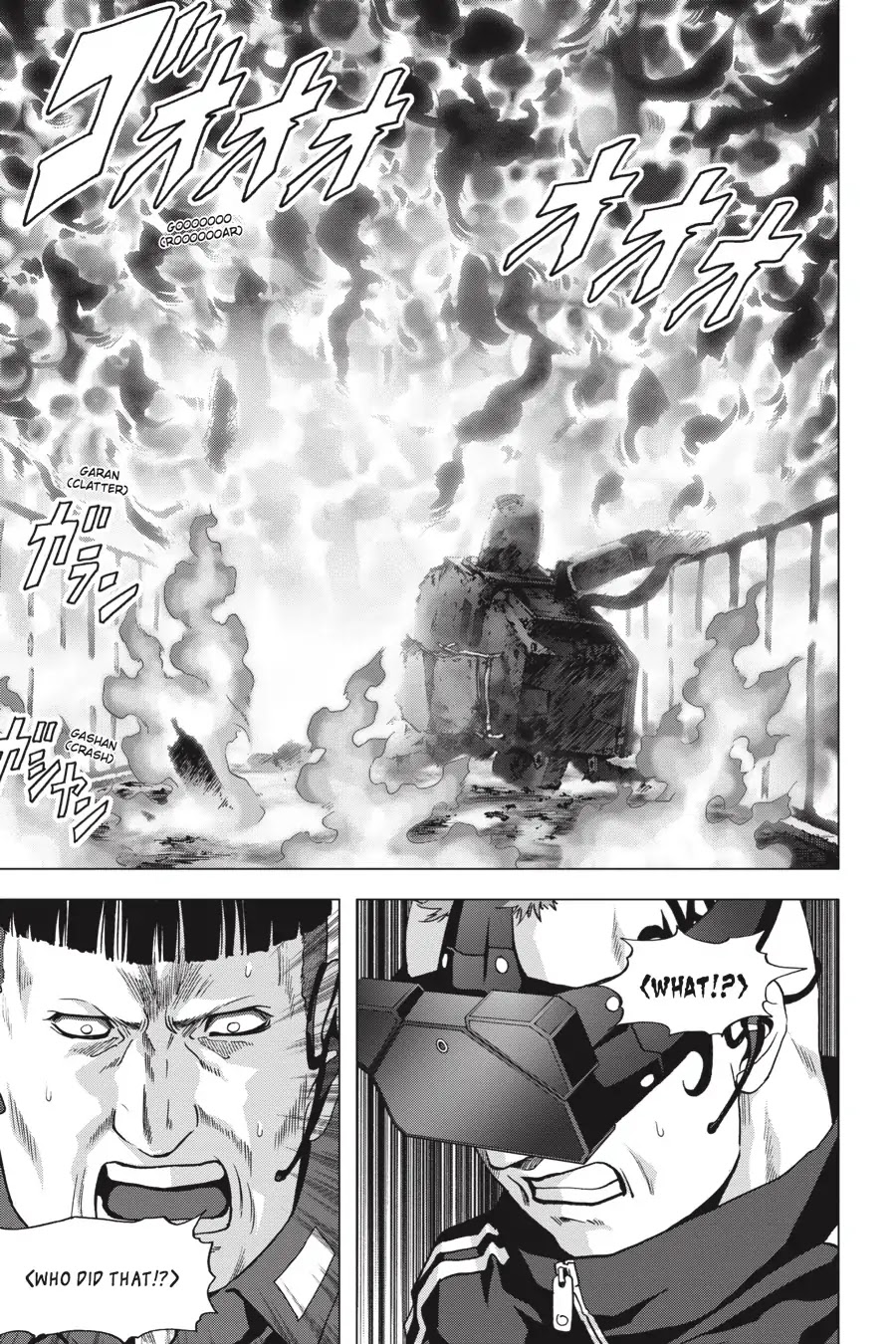 Btooom! Chapter 113 page 7 - Chapter 113: Co-op Play
