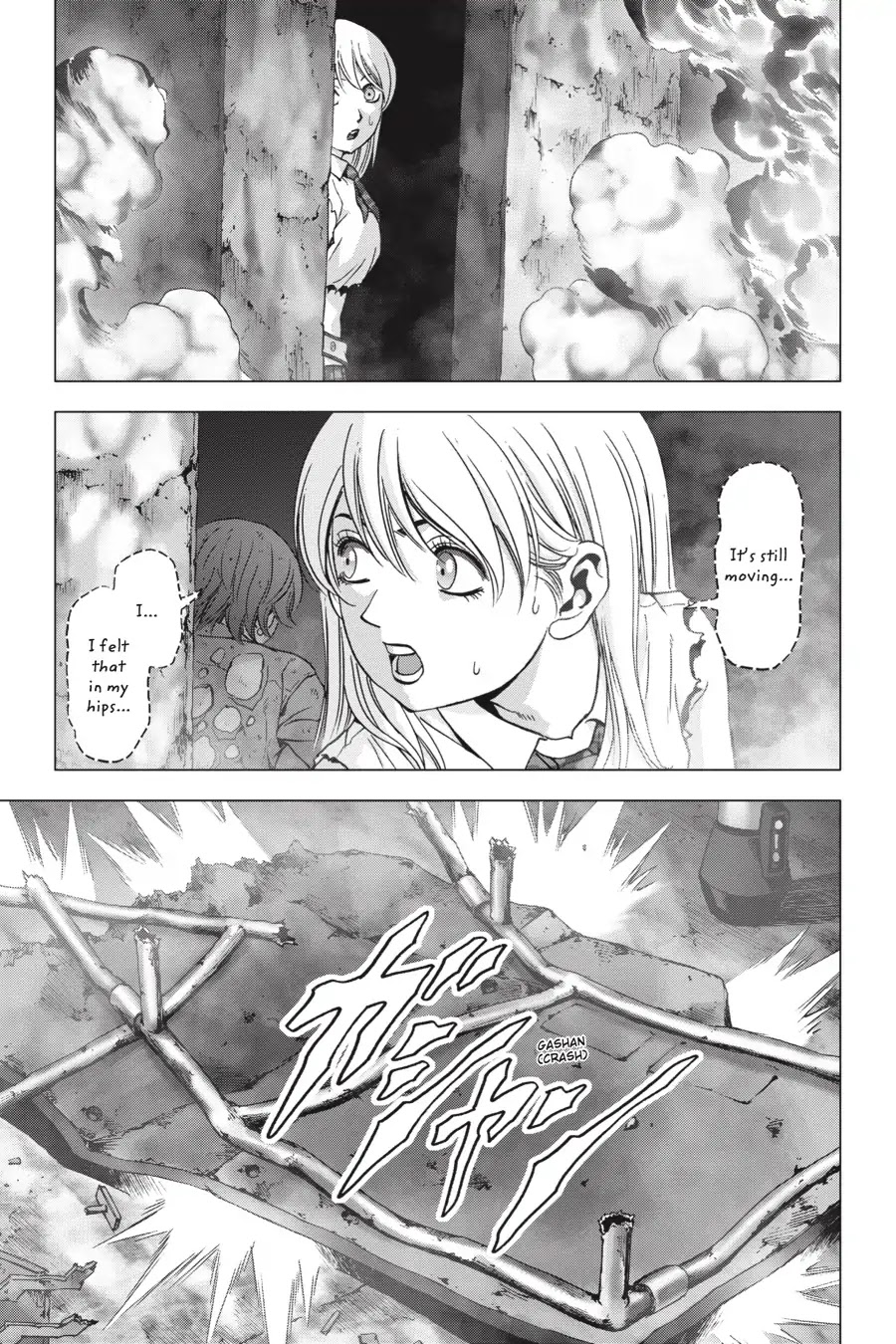 Btooom! Chapter 113 page 9 - Chapter 113: Co-op Play