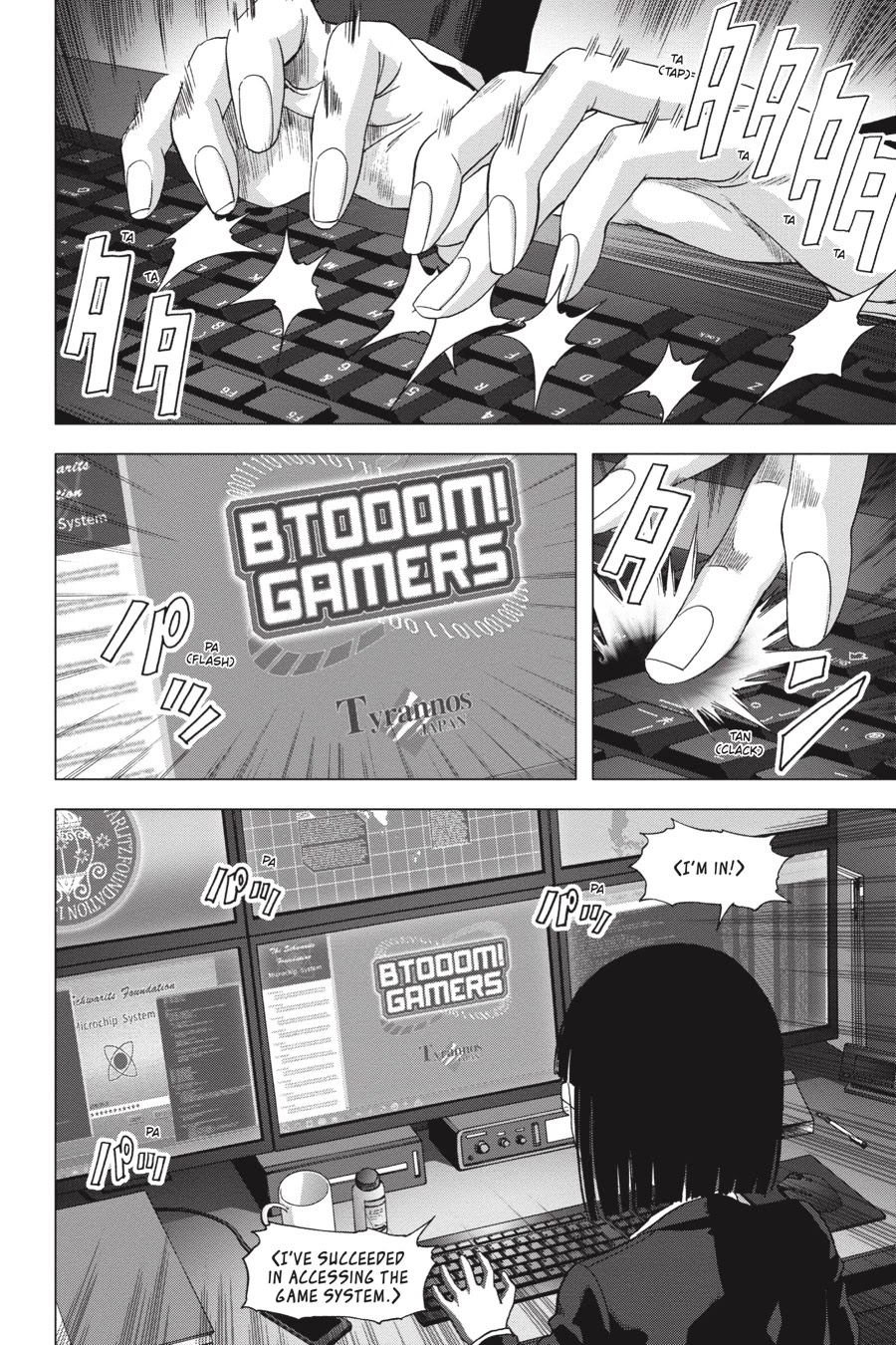 Btooom! Chapter 114 page 19 - Chapter 114