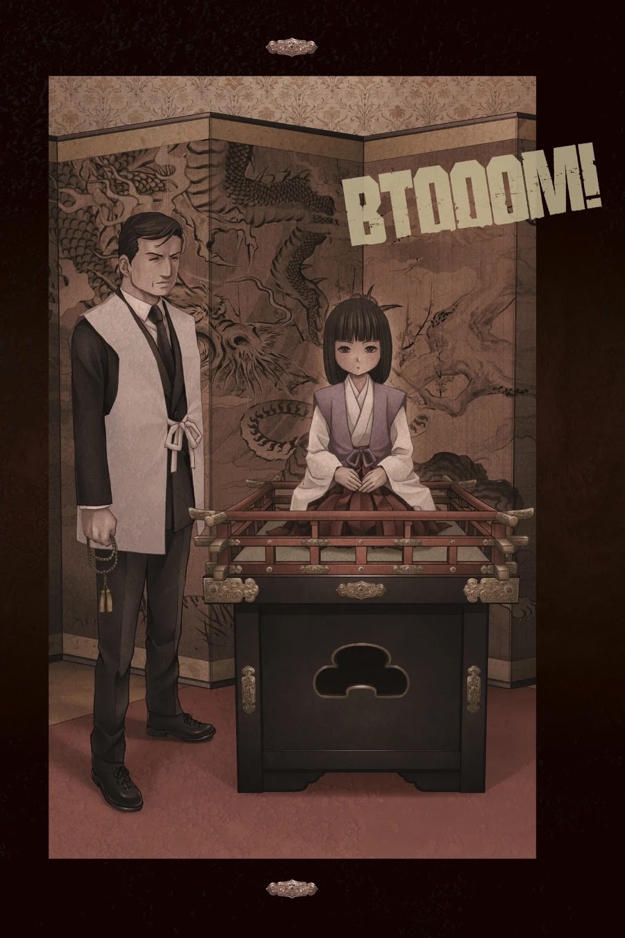 Btooom! Chapter 114 page 2 - Chapter 114
