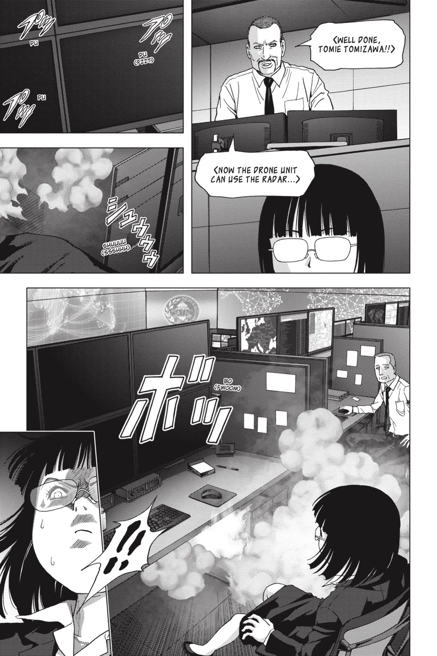 Btooom! Chapter 114 page 20 - Chapter 114