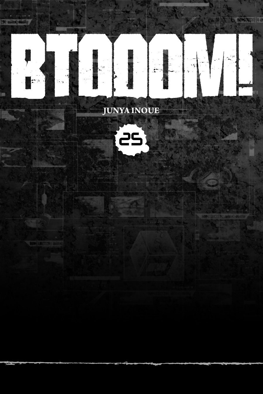 Btooom! Chapter 114 page 4 - Chapter 114