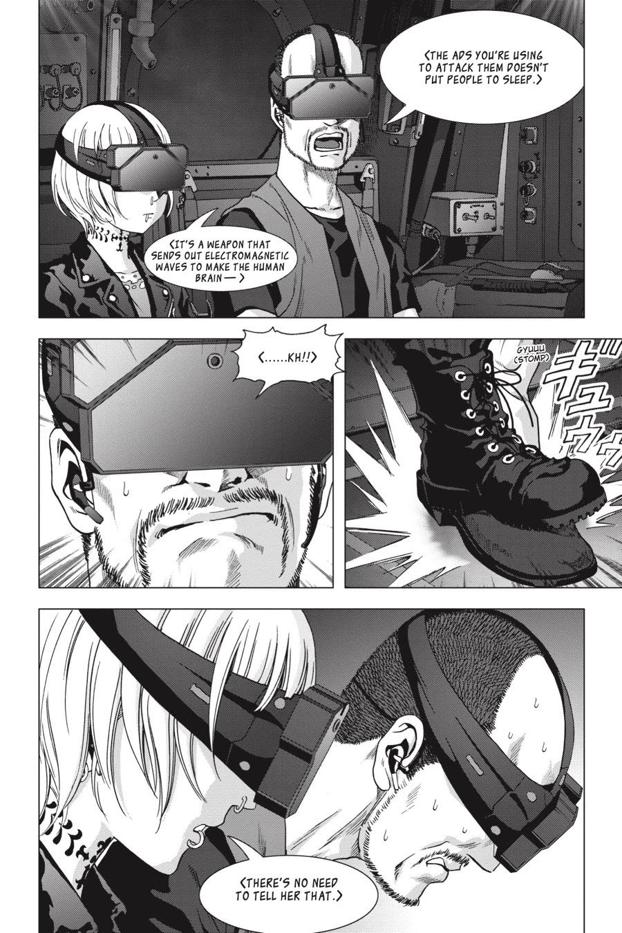 Btooom! Chapter 114 page 43 - Chapter 114