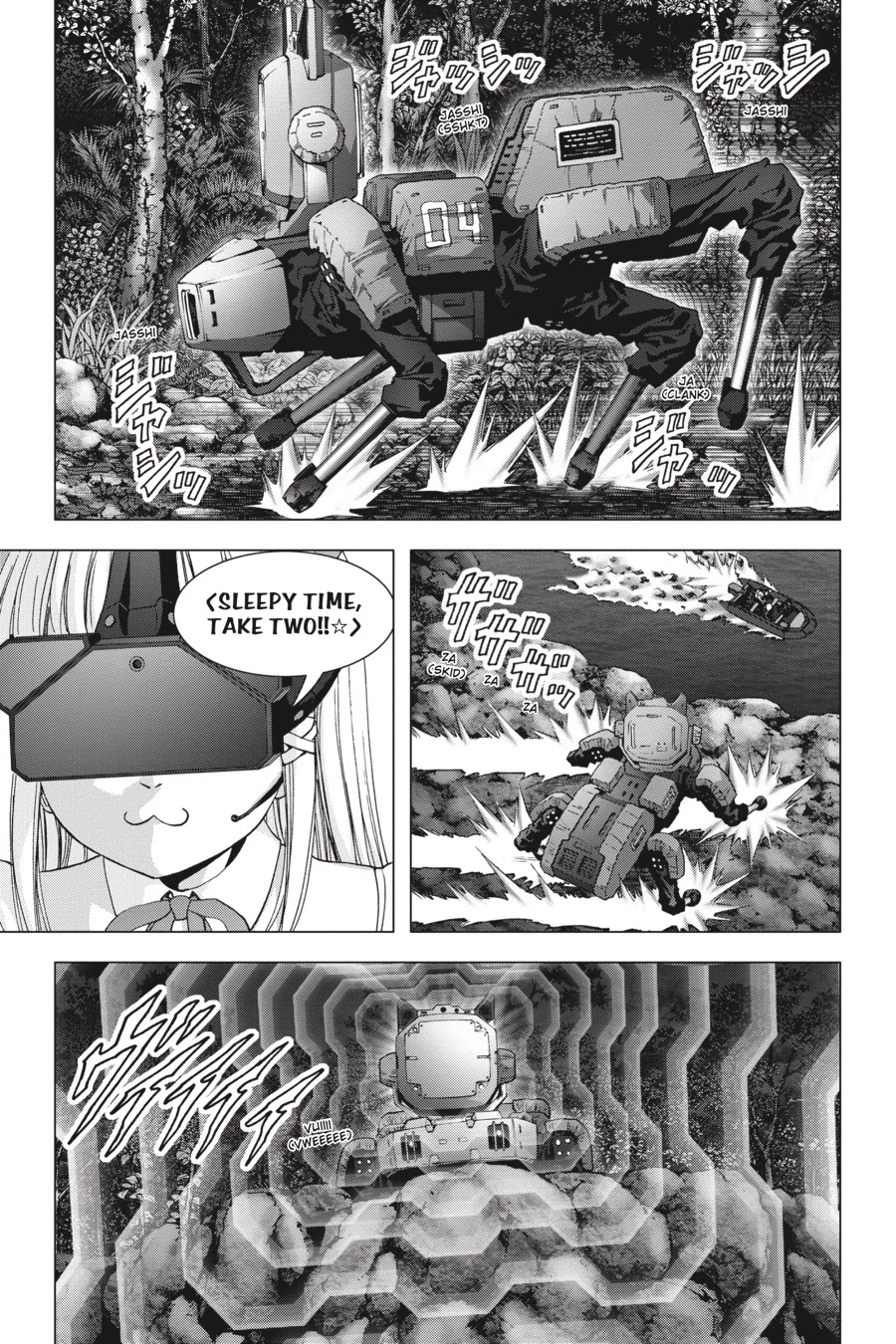 Btooom! Chapter 114 page 46 - Chapter 114