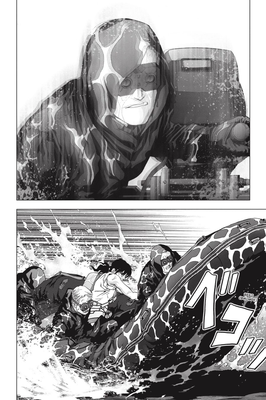 Btooom! Chapter 114 page 49 - Chapter 114