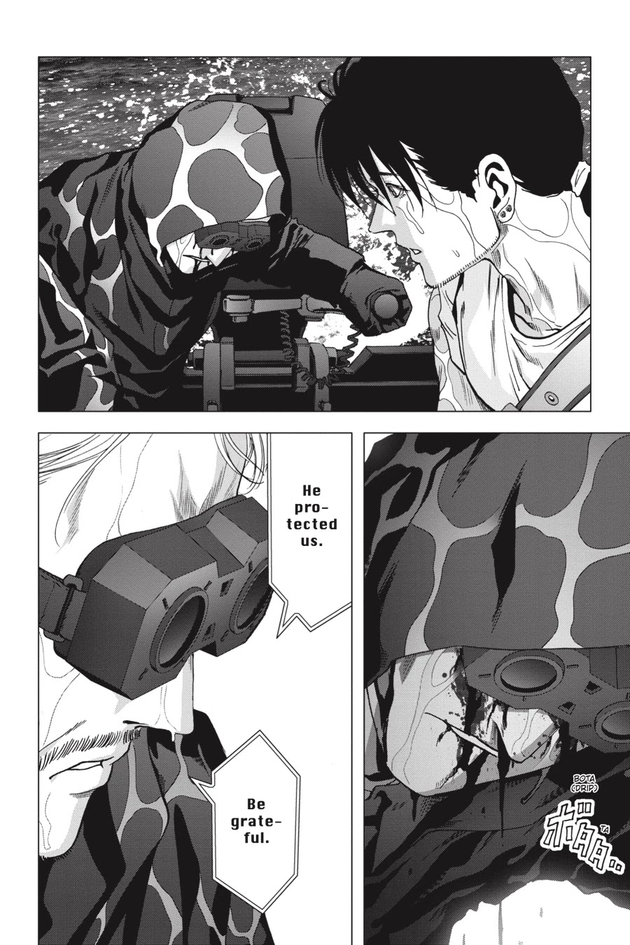 Btooom! Chapter 114 page 51 - Chapter 114