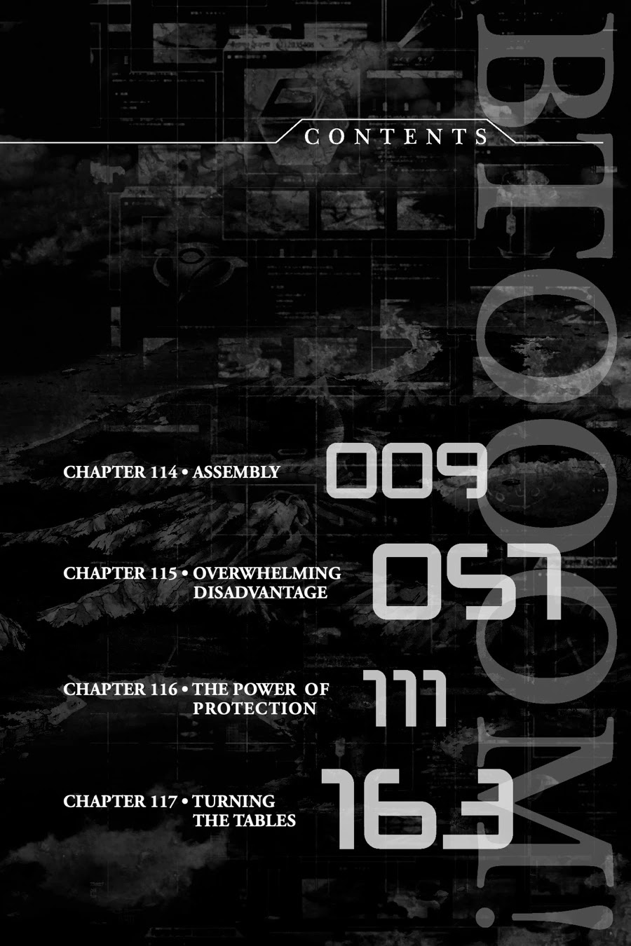 Btooom! Chapter 114 page 9 - Chapter 114