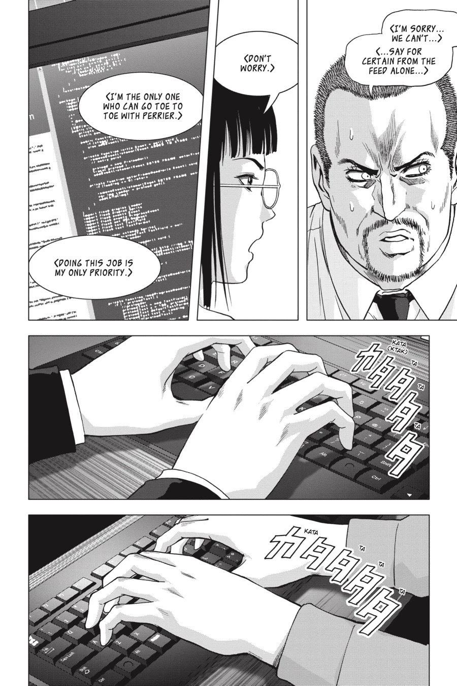 Btooom! Chapter 115 page 10 - Chapter 115