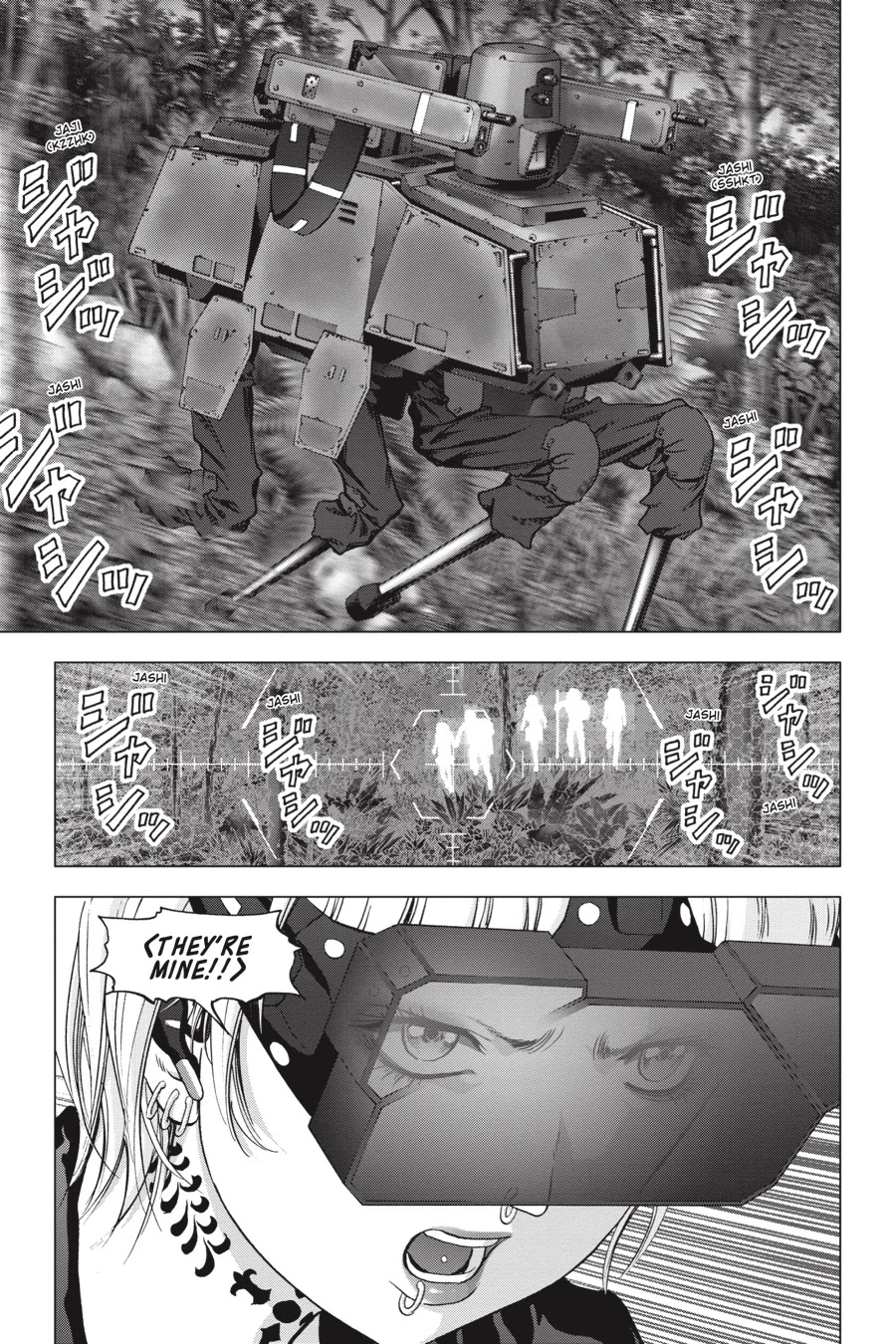 Btooom! Chapter 115 page 43 - Chapter 115