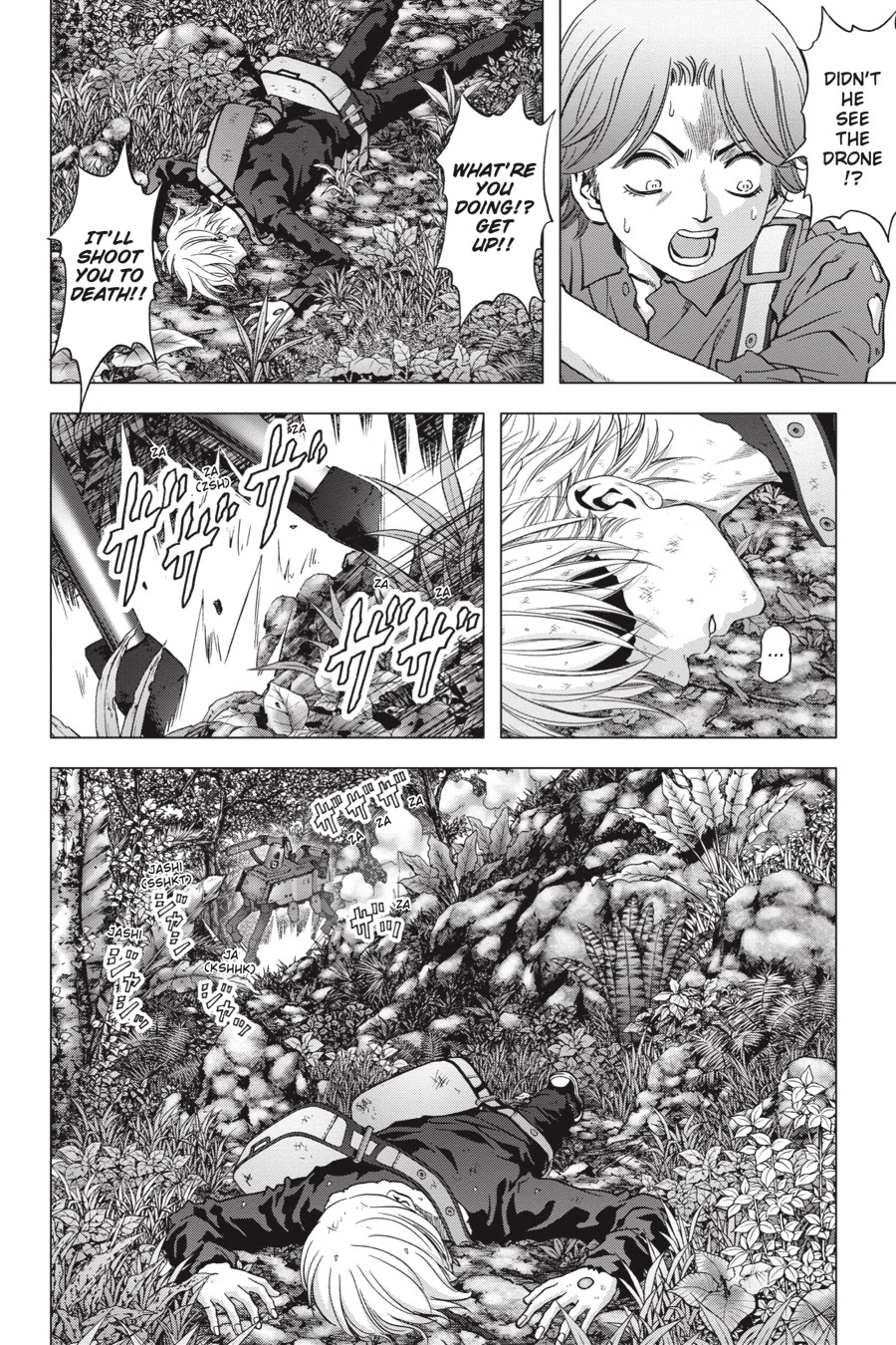 Btooom! Chapter 115 page 50 - Chapter 115