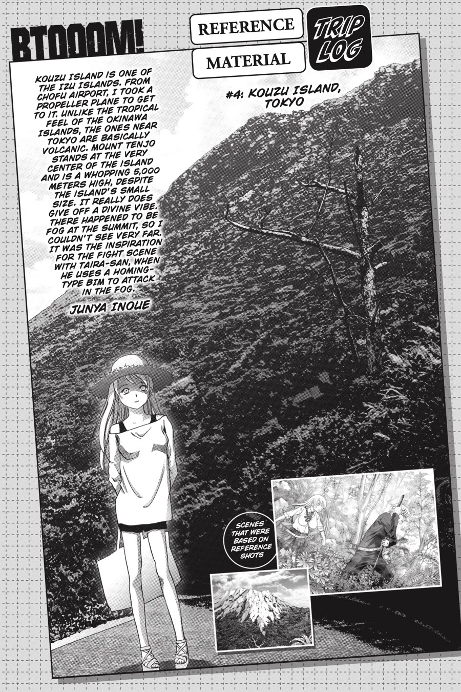 Btooom! Chapter 115 page 53 - Chapter 115