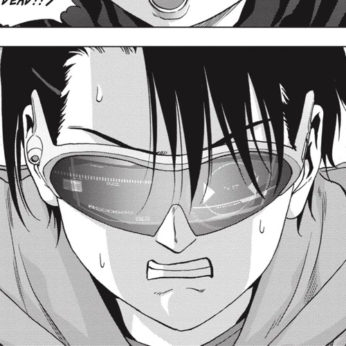 Btooom! Chapter 115 cover