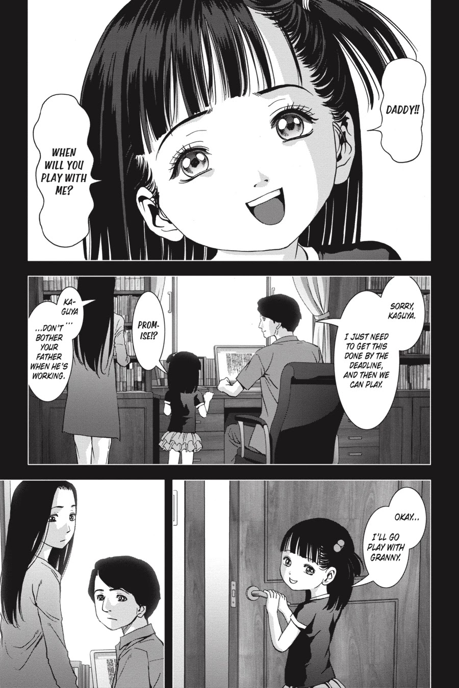 Btooom! Chapter 116 page 21 - Chapter 116