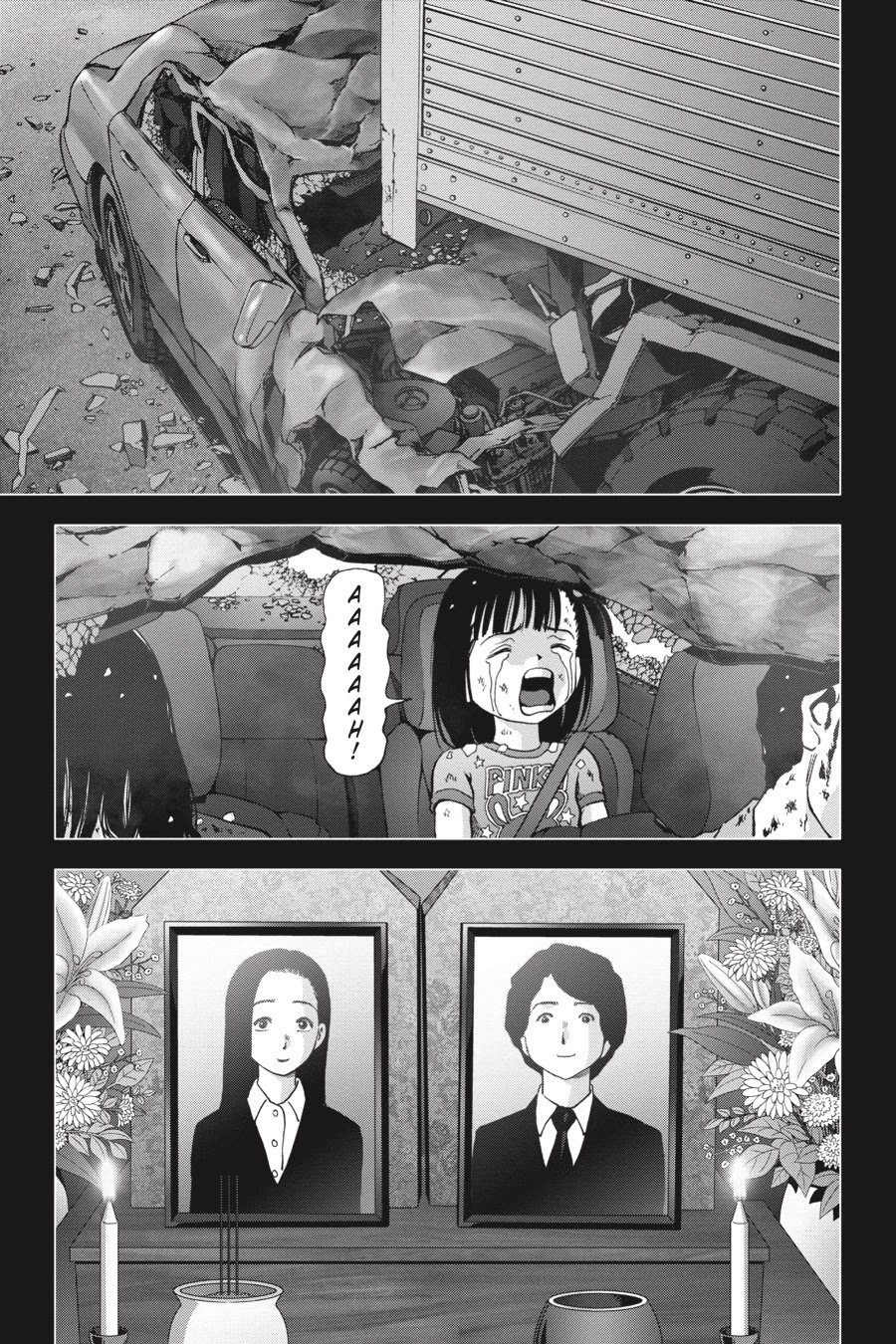 Btooom! Chapter 116 page 23 - Chapter 116