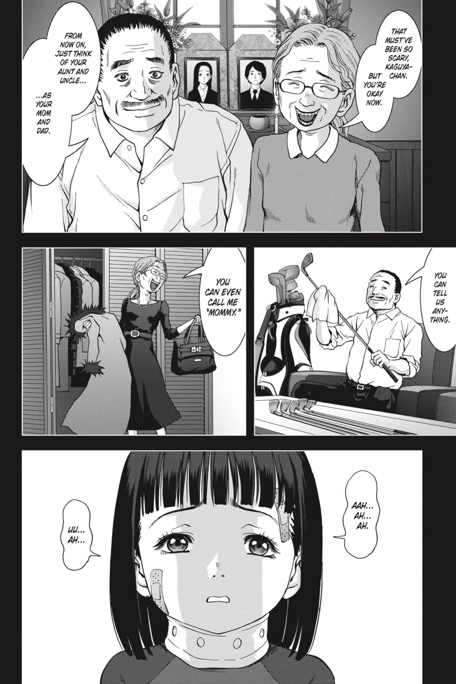 Btooom! Chapter 116 page 24 - Chapter 116