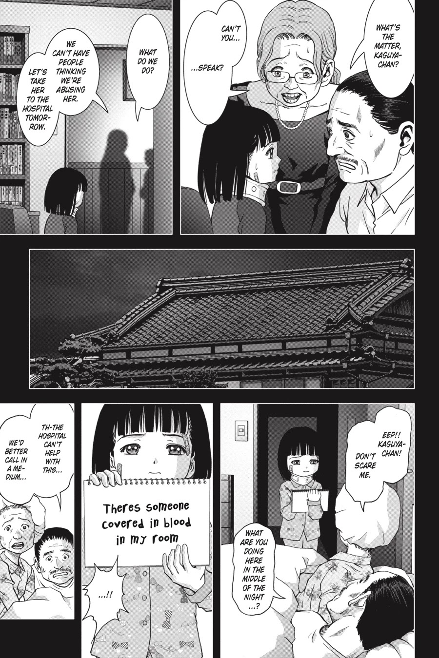 Btooom! Chapter 116 page 25 - Chapter 116