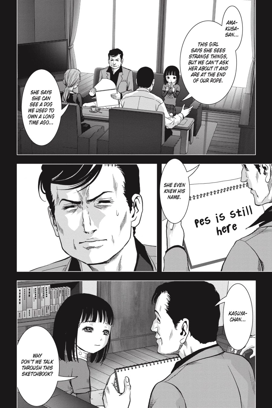 Btooom! Chapter 116 page 26 - Chapter 116