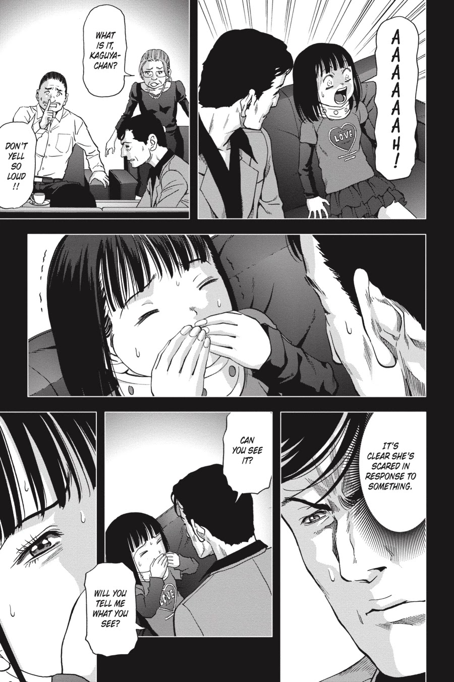 Btooom! Chapter 116 page 29 - Chapter 116