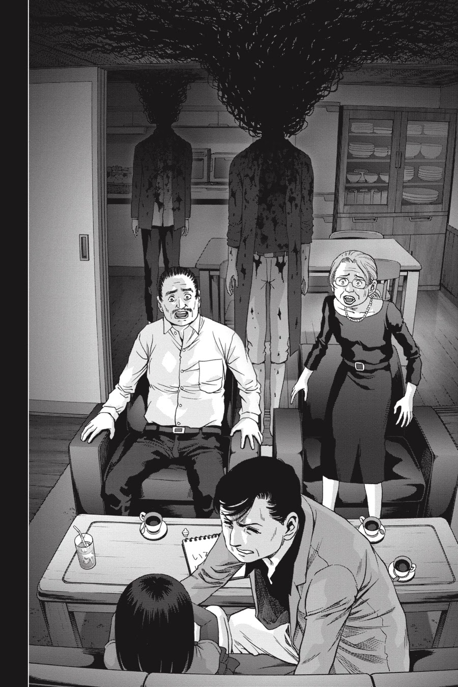 Btooom! Chapter 116 page 30 - Chapter 116