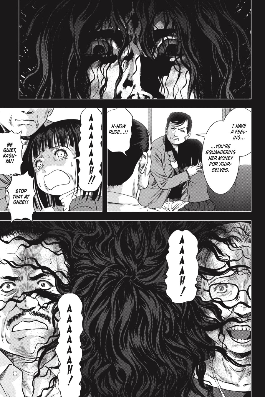 Btooom! Chapter 116 page 31 - Chapter 116