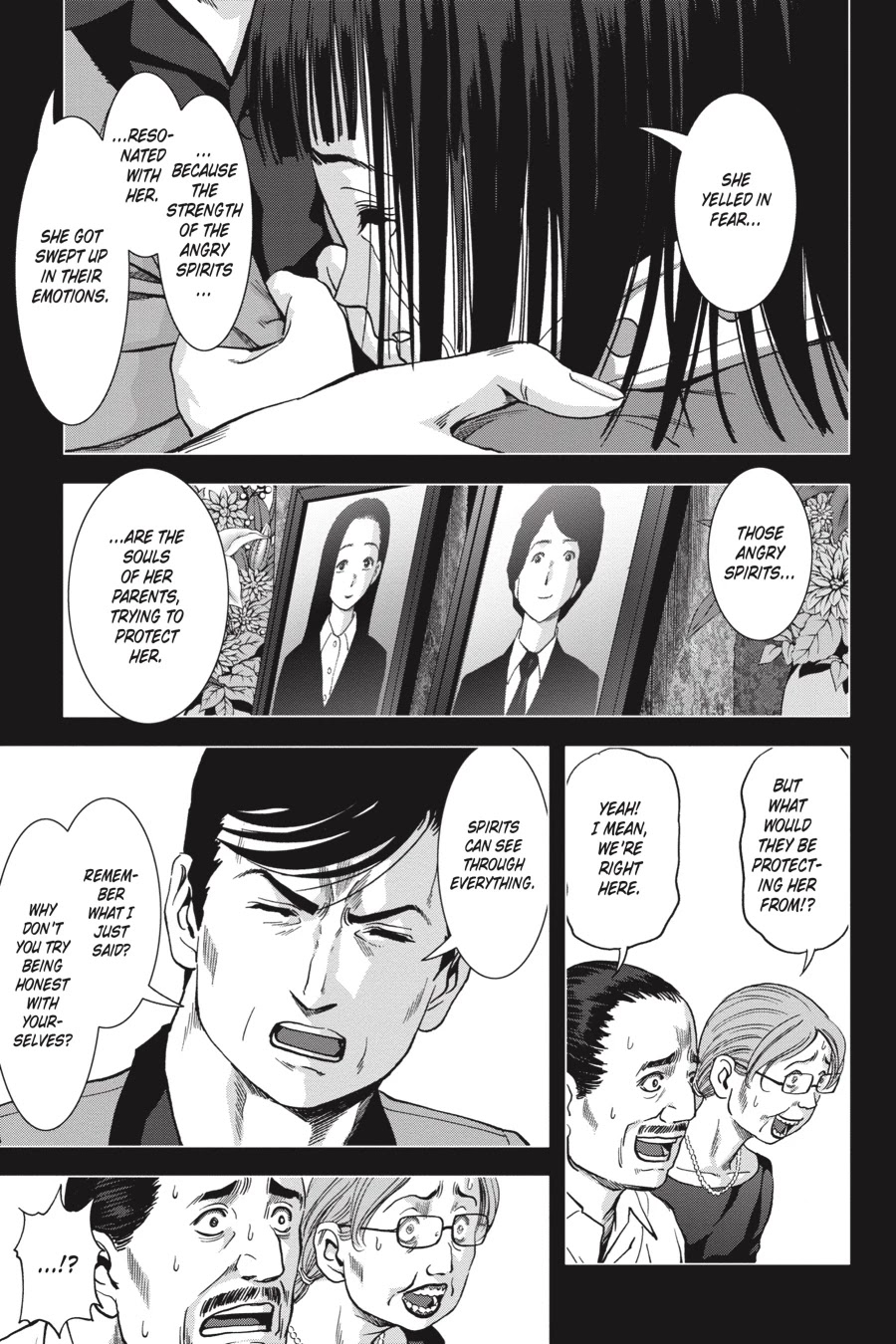 Btooom! Chapter 116 page 33 - Chapter 116