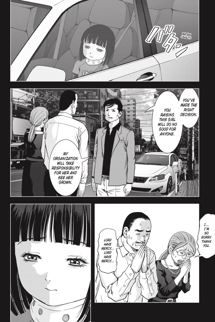Btooom! Chapter 116 page 34 - Chapter 116