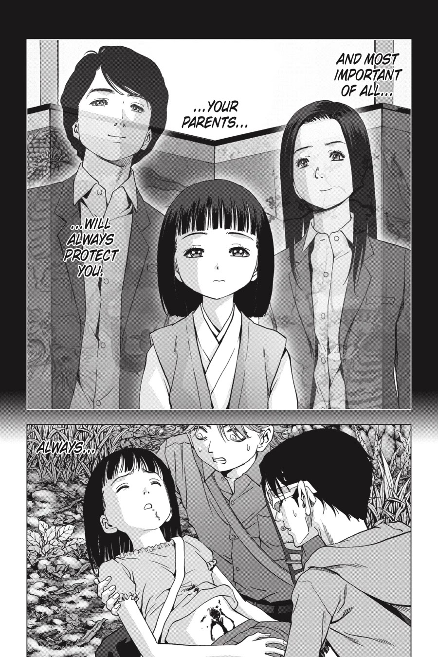 Btooom! Chapter 116 page 37 - Chapter 116